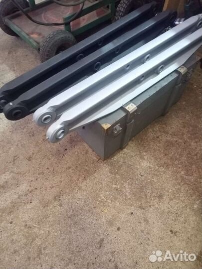 Тяги навески мтз