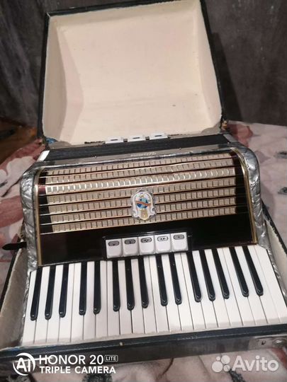 Аккордеон weltmeister