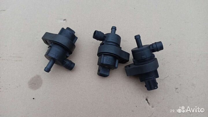 Клапан вентиляции топливного бака BMW X5 E53, E39