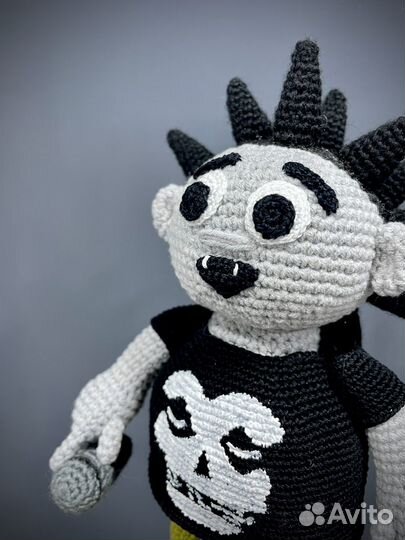 Горшок из группы «Король и Шут»