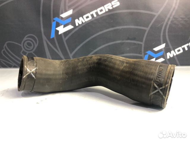 Патрубок интеркулера Audi Allroad C5 BES 2004