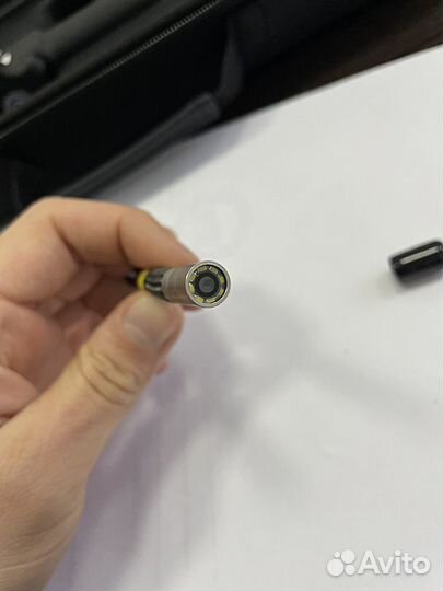 Эндоскоп с артикуляцией / видеоэндоскоп