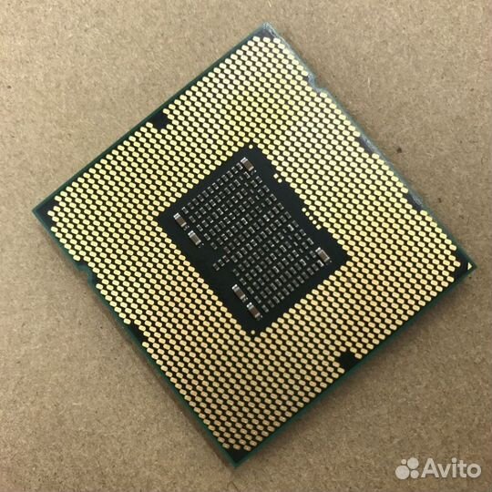 Intel Xeon W3690 3.46 GHz 6 ядер