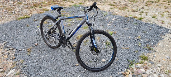 Велосипед Forward apache 2.0