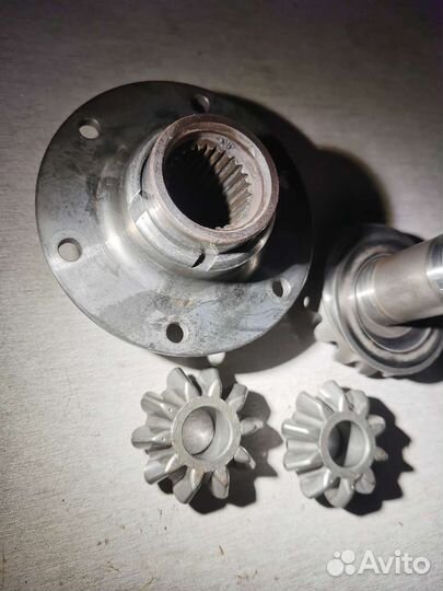 Сателлит AL4 DP0 DP2 AT8 Renault Nissan Citroen