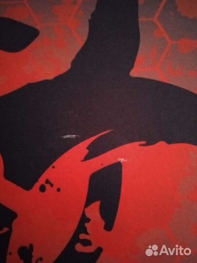 Игровой коврик для мыши большой dexp GM-XL