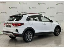 Kia Rio X 1.6 AT, 2021, 16 071 км, с пробегом, цена 2 380 000 руб.