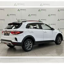 Kia Rio X 1.6 AT, 2021, 16 071 км, с пробегом, цена 2 169 000 руб.