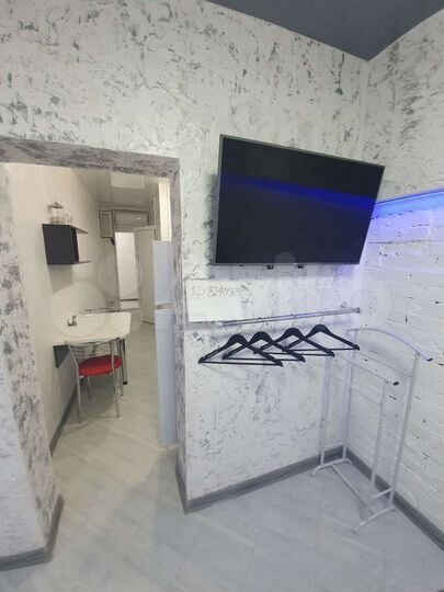 Квартира-студия, 25 м², 1/2 эт.