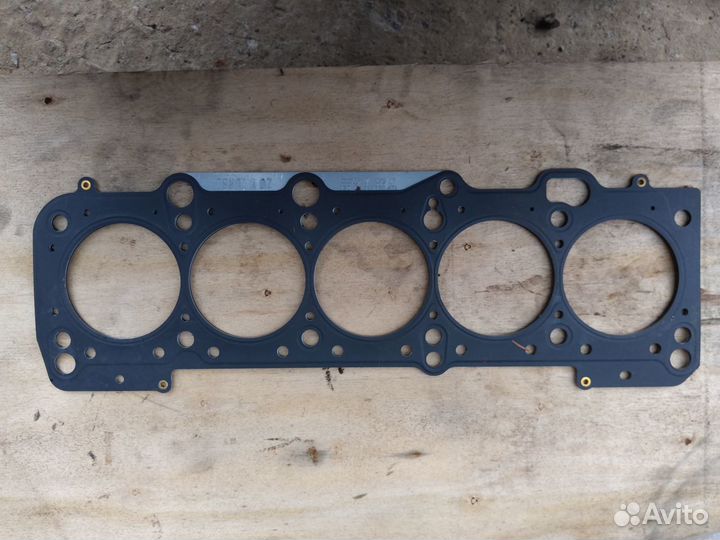 Прокладка головки блока цилиндров audi, VW