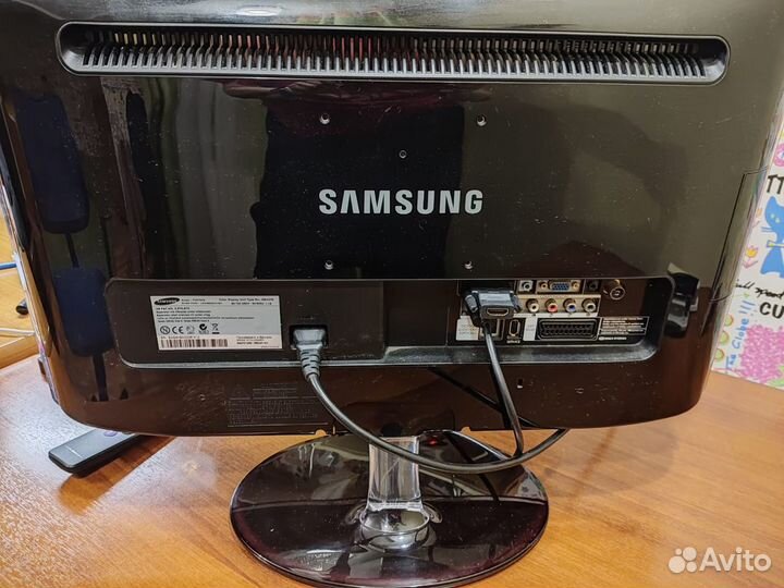 Монитор телевизор samsung 24