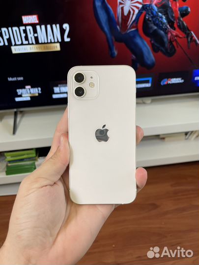 iPhone 12 128gb Ростест