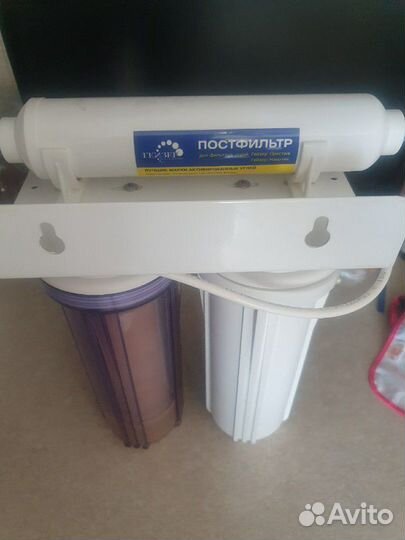 Фильтр для воды