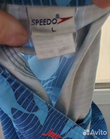 Бордшорты Adidas и Speedo