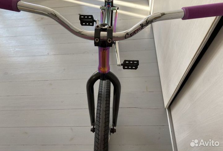 Велосипед mtb bmx custom street