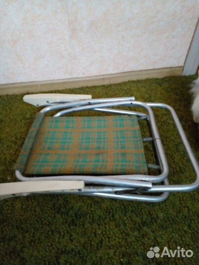 Санки складные.Стул детский