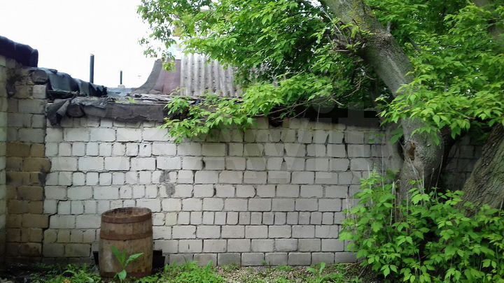 Гараж