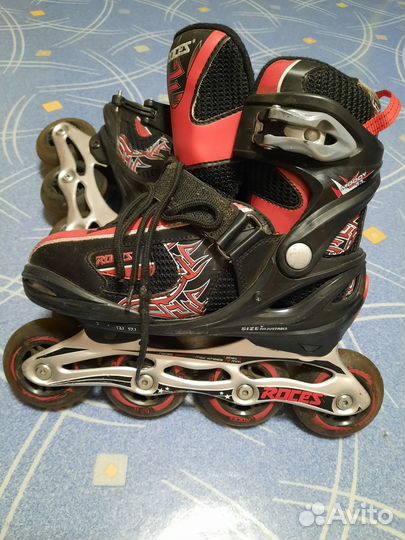 Ролики детские