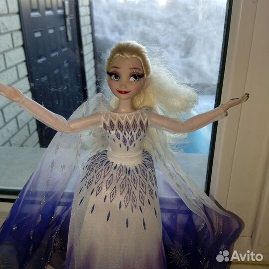 Кукла Эльза холодное сердце