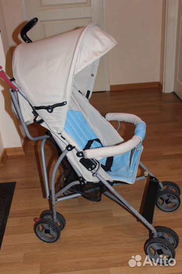 Коляска-трость в идеальном состоянии