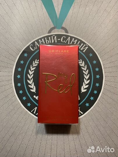 Туалетная вода Орифлейм /мужские и женские ароматы