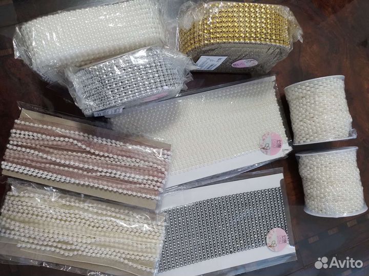 Ленты разные