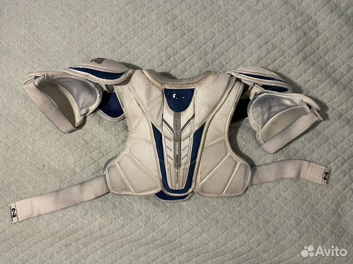 Нагрудник хоккейный размер jr M Warrior Alfa QX 4