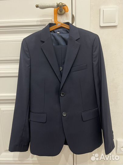 Школьный костюм (школьна форма) для мальчика