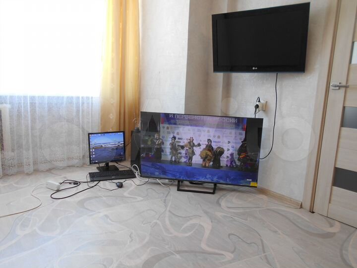 3-к. квартира, 55,6 м², 2/5 эт.