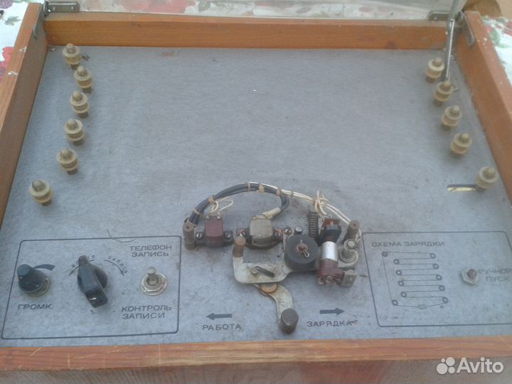 Автоответчик ак-4М