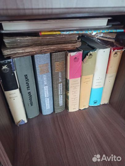 Книги В ассортименте