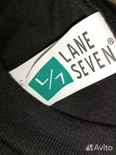 Футболка новая L Lane Seven оригинал