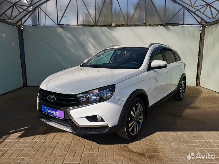 LADA Vesta Cross, 2019