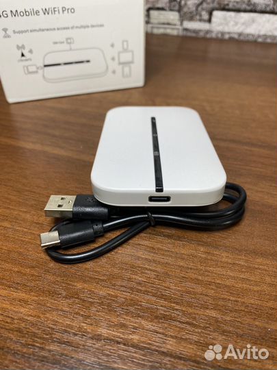 Wifi роутер 4g модем