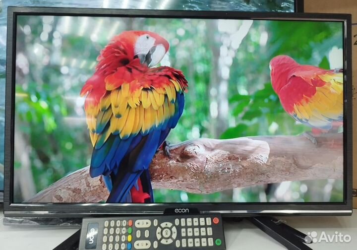Телевизор econ EX-24HT004B