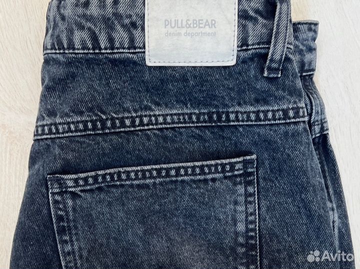 Pull and bear женская одежда