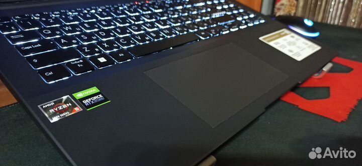 Asus VivoBook PRO 15 M6500QC-HN058