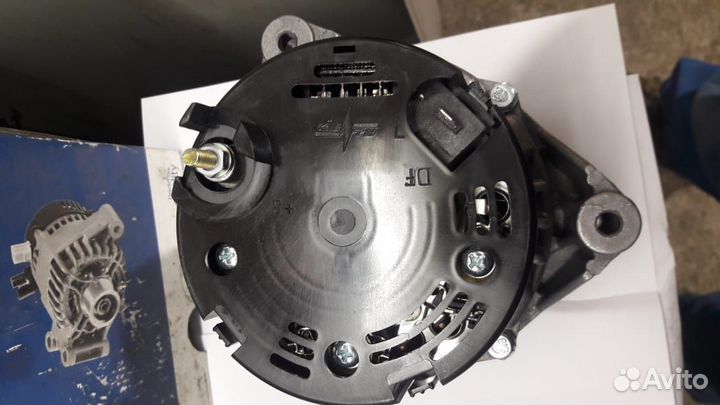 Генератор Газ Газель 405 406 140Ам