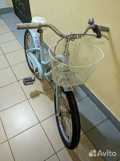 Детский велосипед Giant