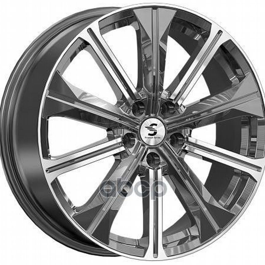 Литые диски Skad 7×R19 5×108