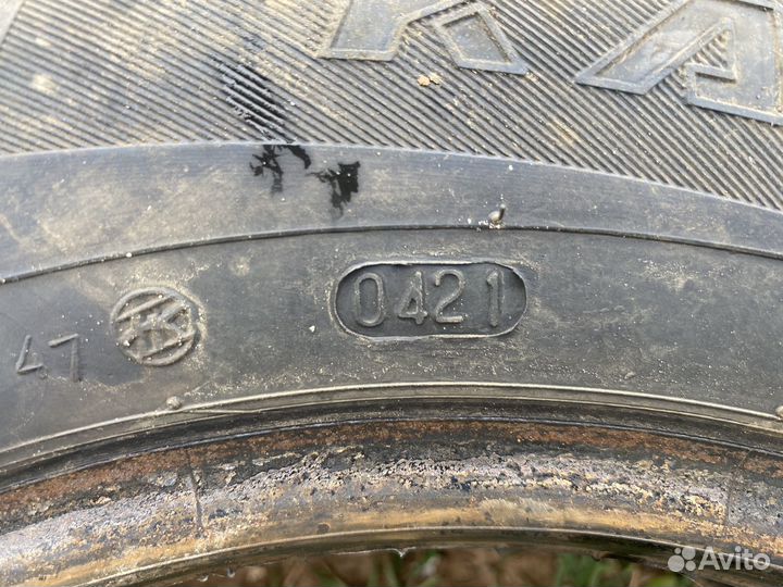 КАМА 505 Irbis 175/65 R14