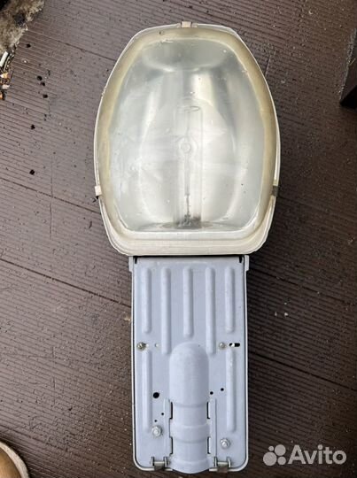 Фонарь уличный на столб (опору )