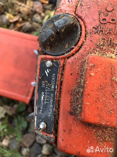 Продам бензопилу