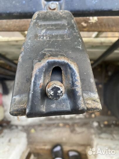 Багажник на крышу ваз 2107