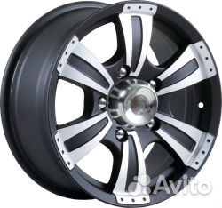 R16 6x139,7 7J ET15 D109,7 Скад Рейнджер mbfp