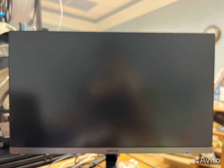 Монитор Samsung S24R350FHI 24 д 75 Гц