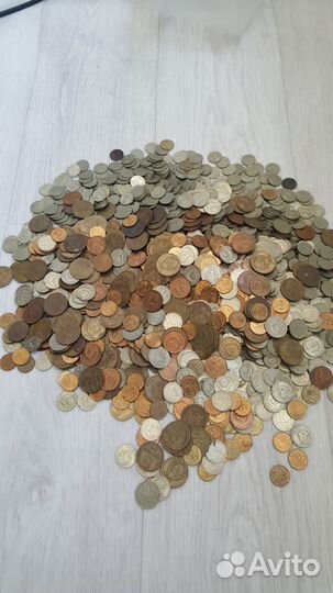 Советские монеты СССР