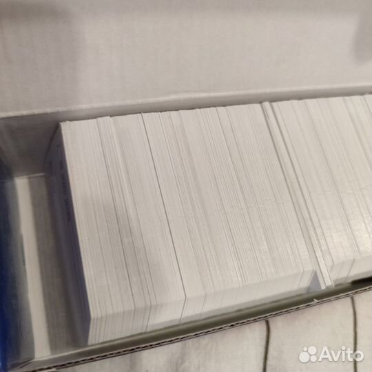 Набор 500 карточек. Глаголы английский язык