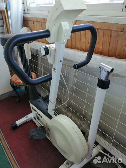 Продам велосипед - тренажер фирмы Kettler