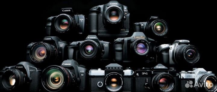 Выкуп фототехники / trade-in